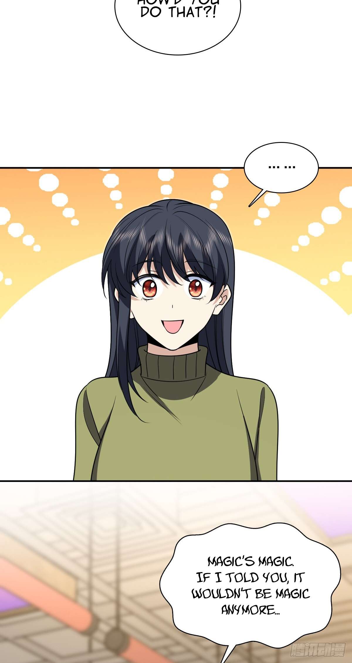 My Wife Is From a Thousand Years Ago Chapter 375 54